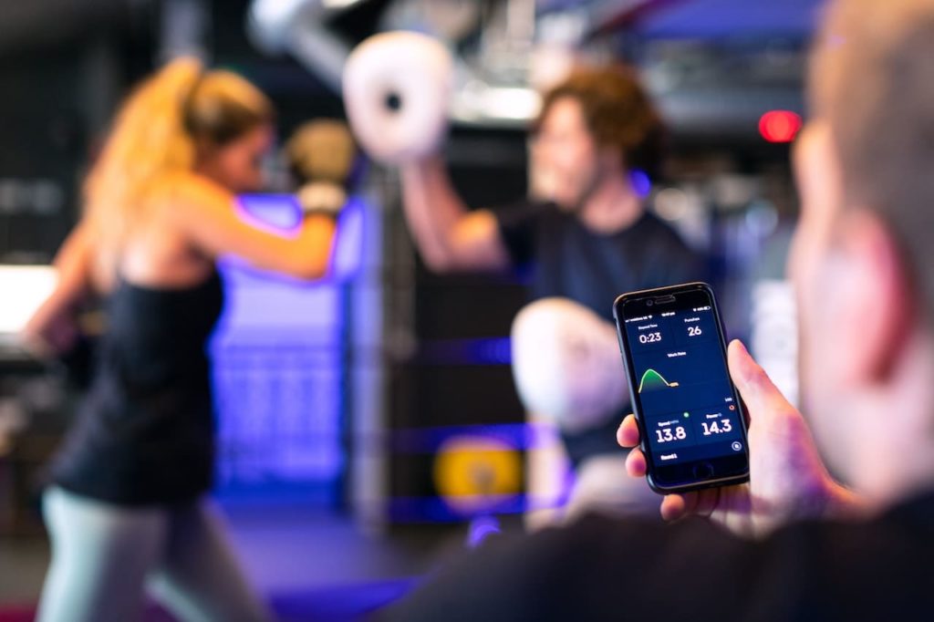 gamification fitness app