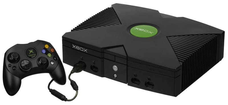 xbox microsoft console