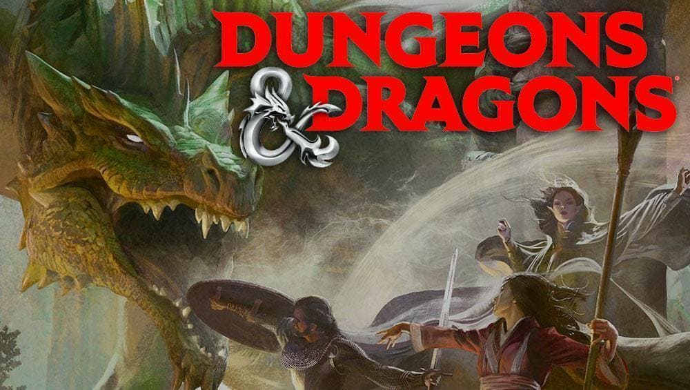 dungeons and dragons