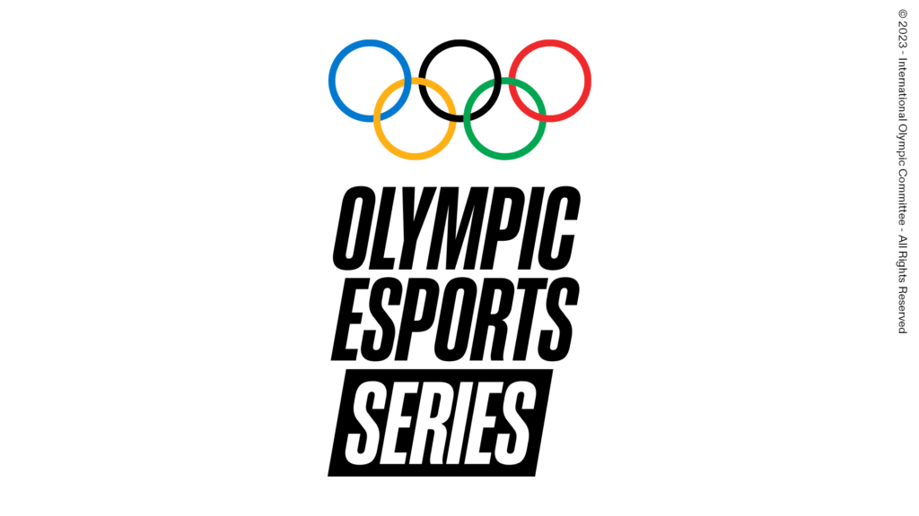 olympic esports series